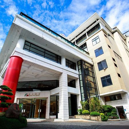 Spring City Resort Taipei Extérieur photo