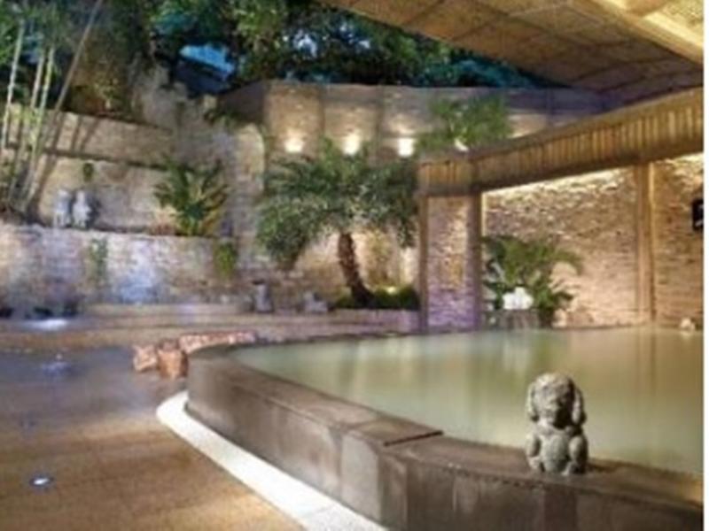 Spring City Resort Taipei Extérieur photo