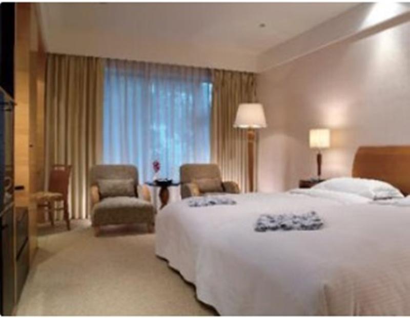 Spring City Resort Taipei Extérieur photo