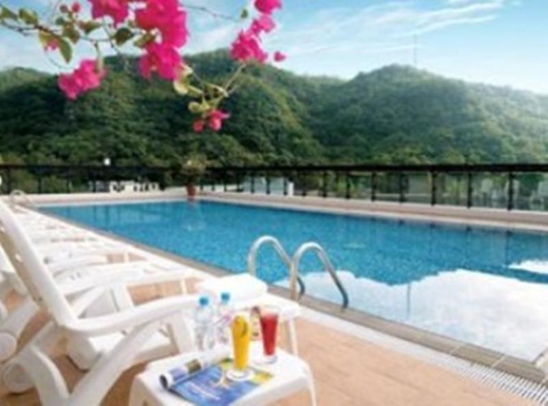 Spring City Resort Taipei Extérieur photo