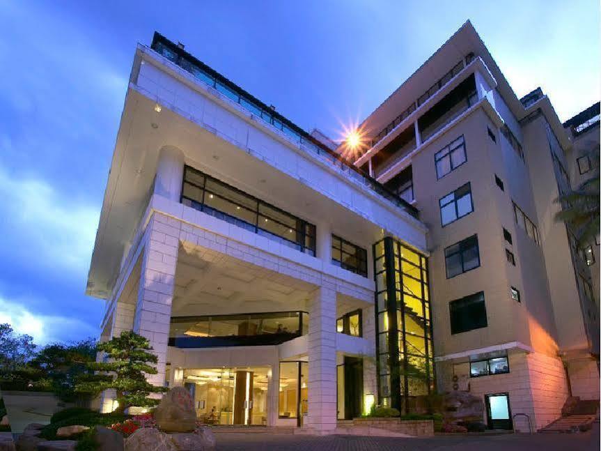 Spring City Resort Taipei Extérieur photo