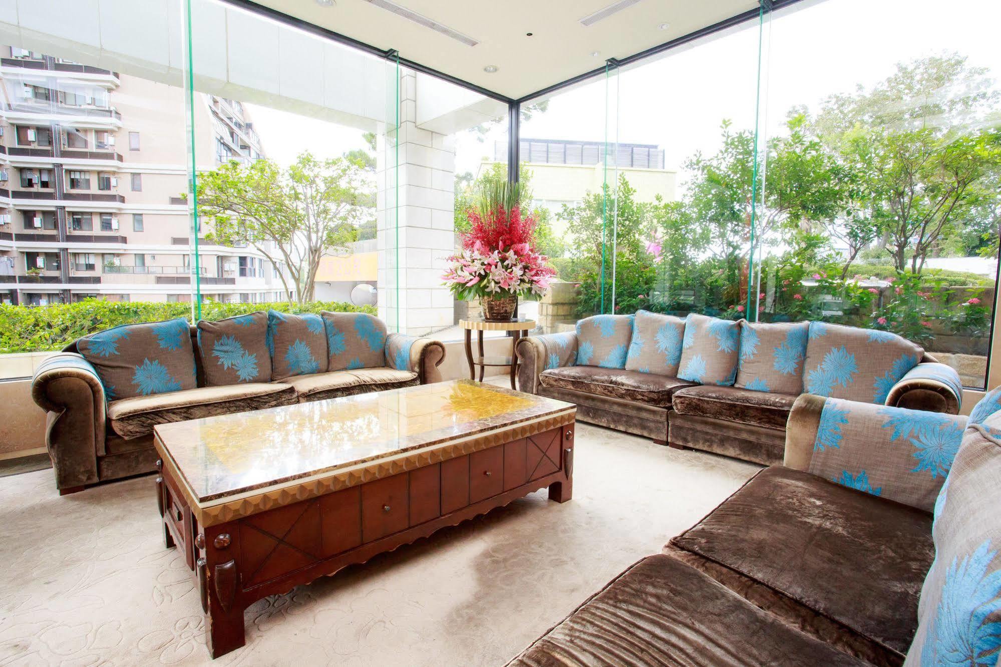 Spring City Resort Taipei Extérieur photo