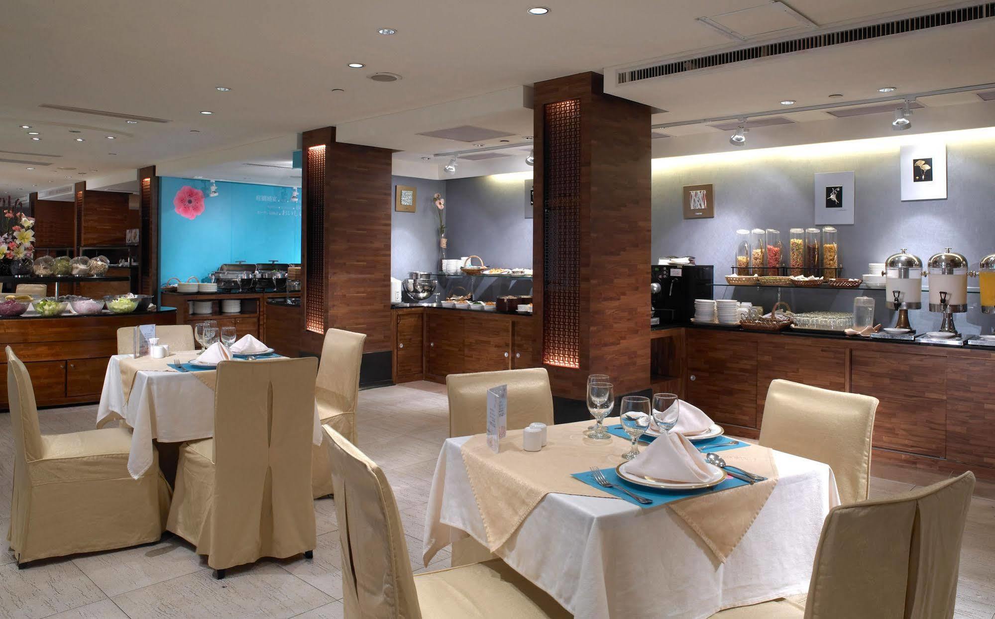 Spring City Resort Taipei Extérieur photo