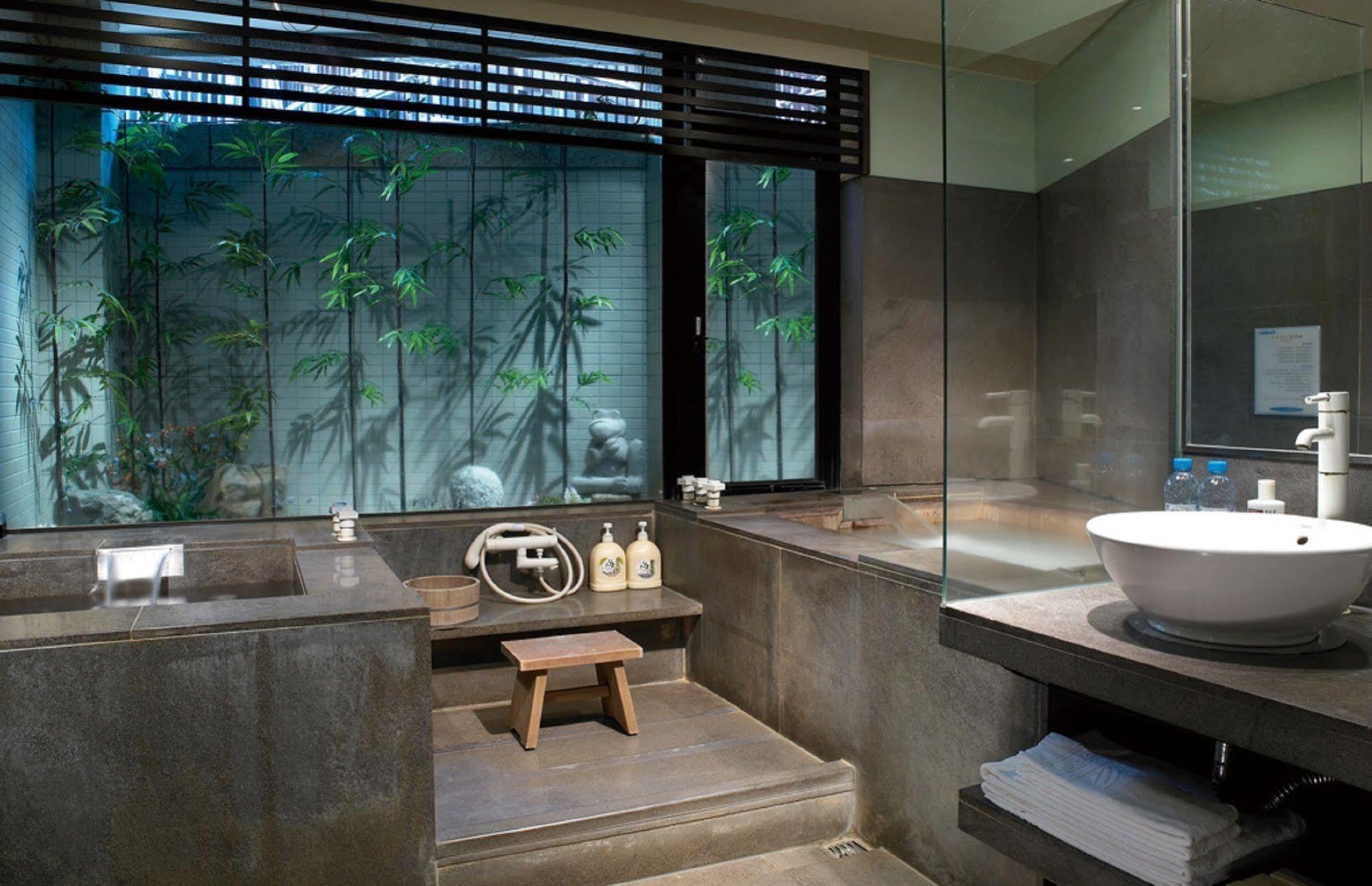 Spring City Resort Taipei Extérieur photo