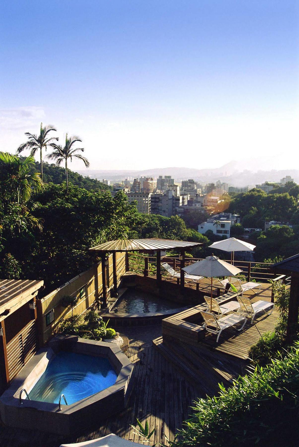 Spring City Resort Taipei Extérieur photo