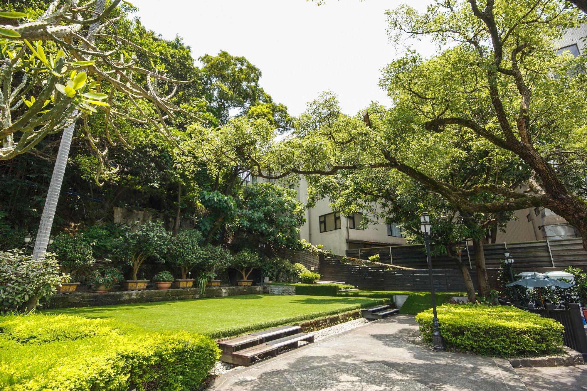 Spring City Resort Taipei Extérieur photo