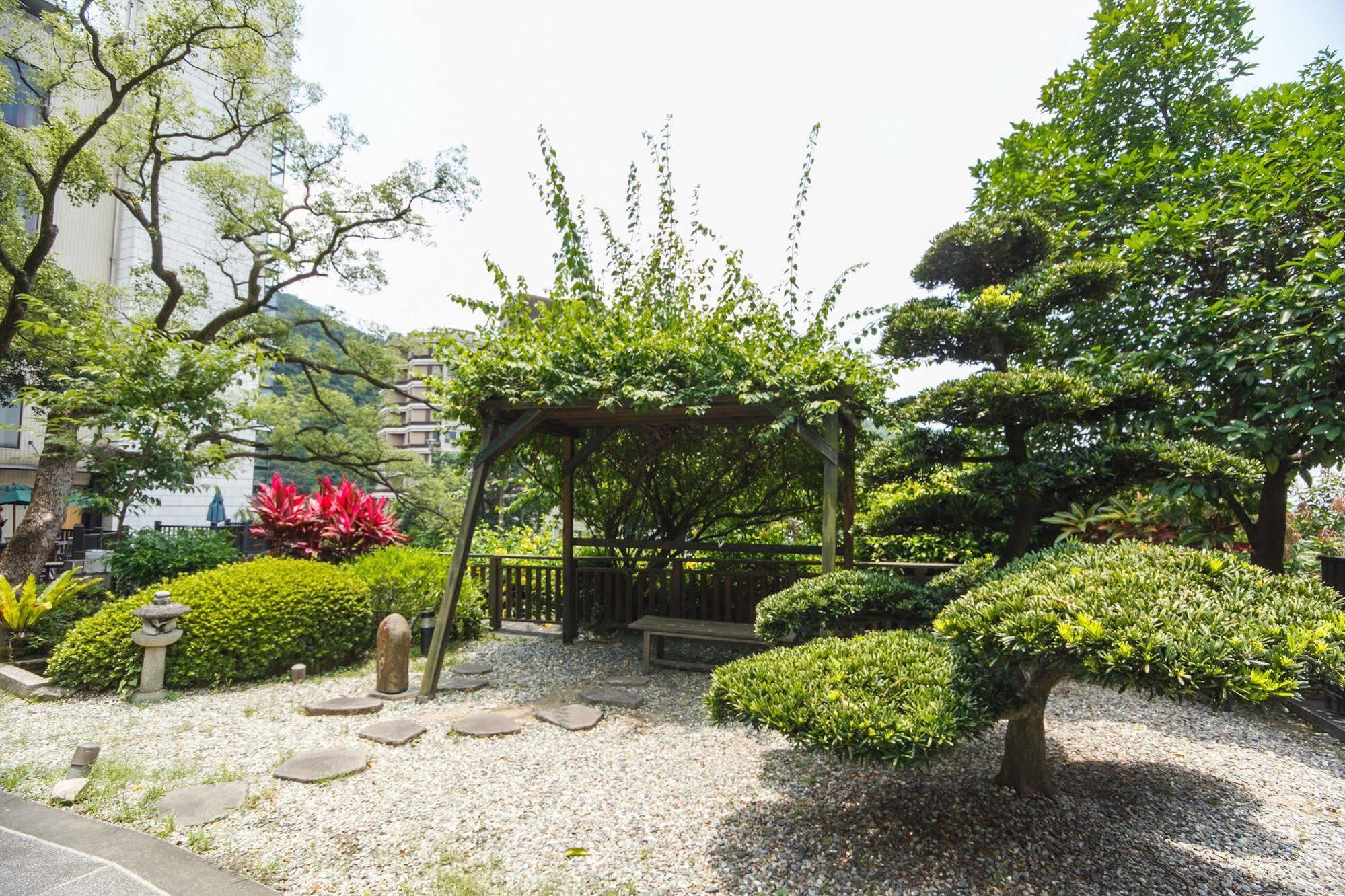 Spring City Resort Taipei Extérieur photo