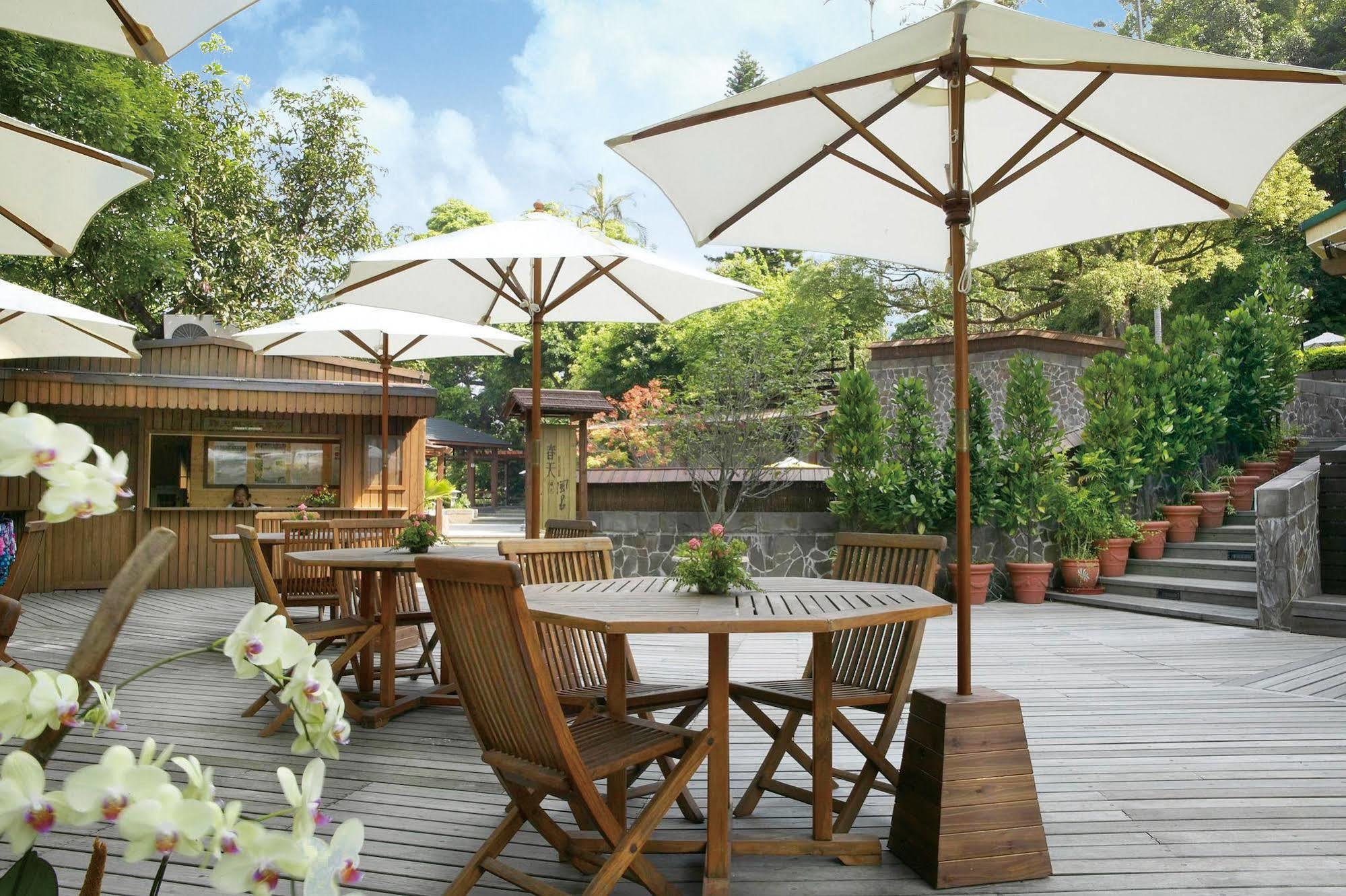 Spring City Resort Taipei Extérieur photo