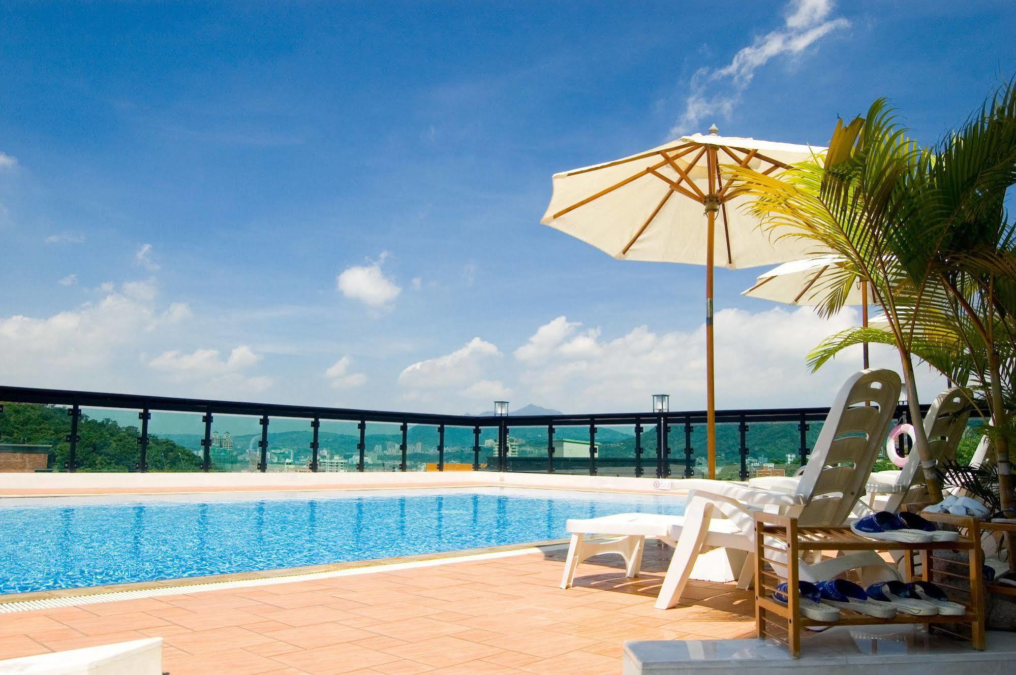 Spring City Resort Taipei Extérieur photo