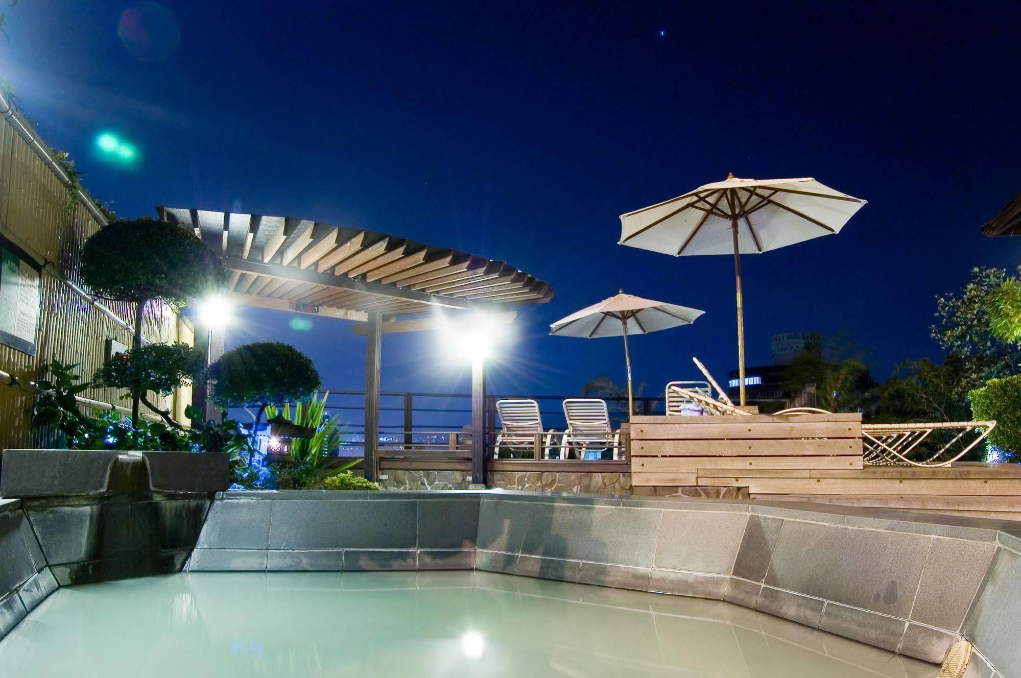 Spring City Resort Taipei Extérieur photo