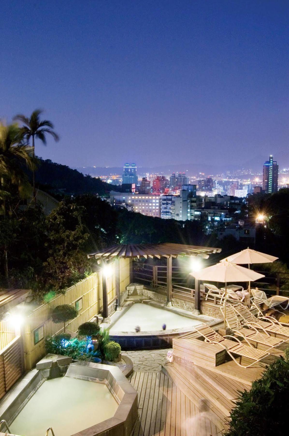 Spring City Resort Taipei Extérieur photo