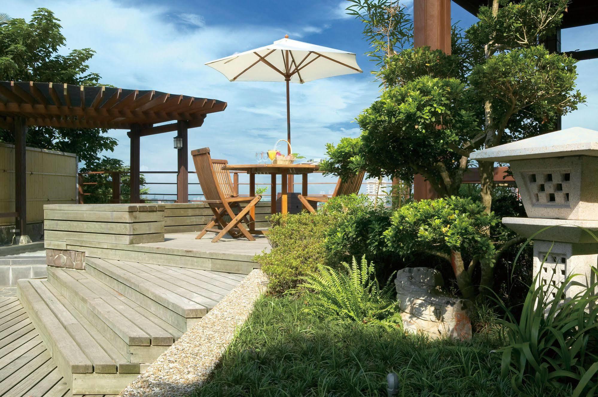Spring City Resort Taipei Extérieur photo