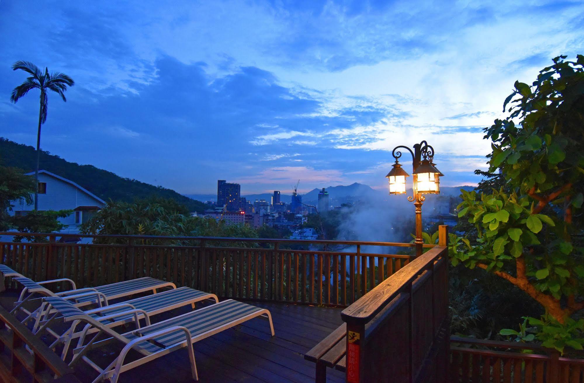 Spring City Resort Taipei Extérieur photo