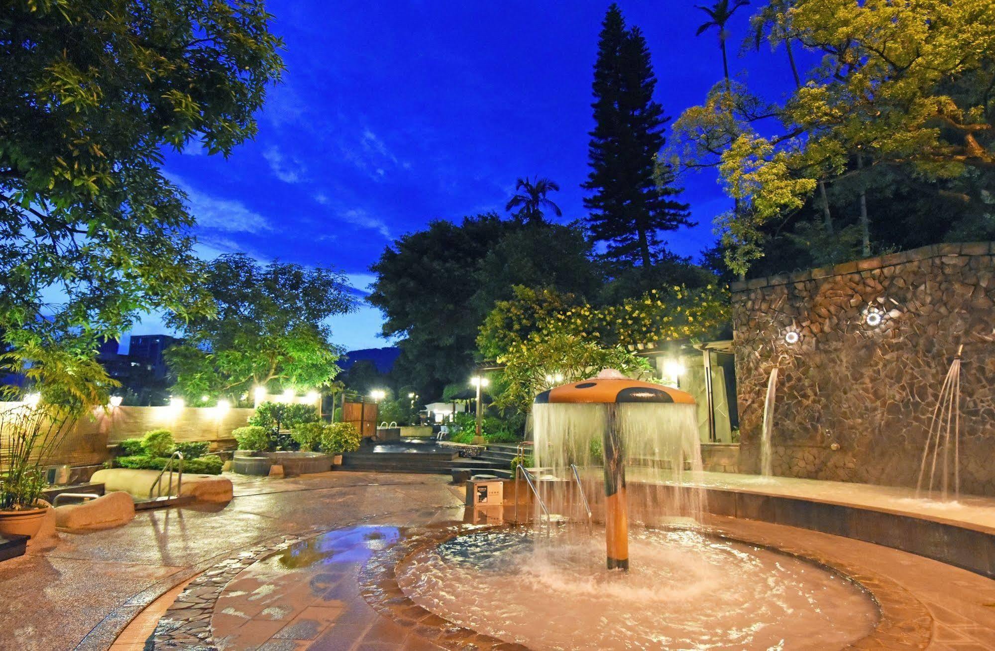Spring City Resort Taipei Extérieur photo