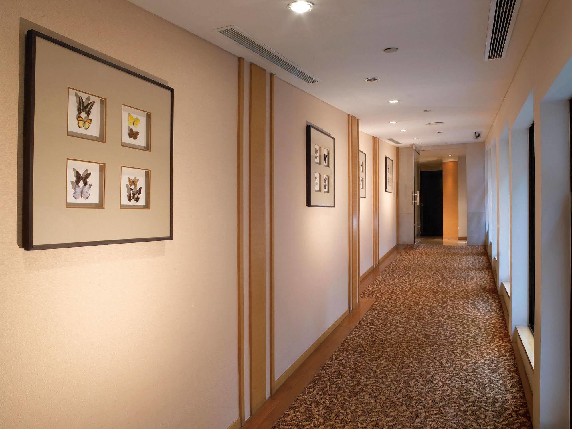 Spring City Resort Taipei Extérieur photo