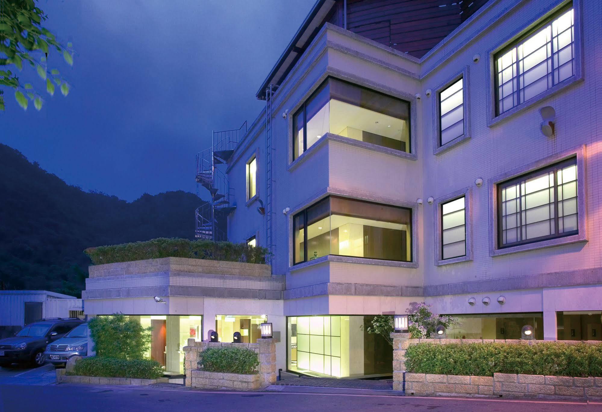 Spring City Resort Taipei Extérieur photo
