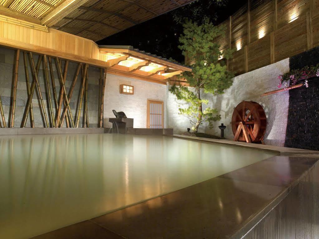 Spring City Resort Taipei Extérieur photo