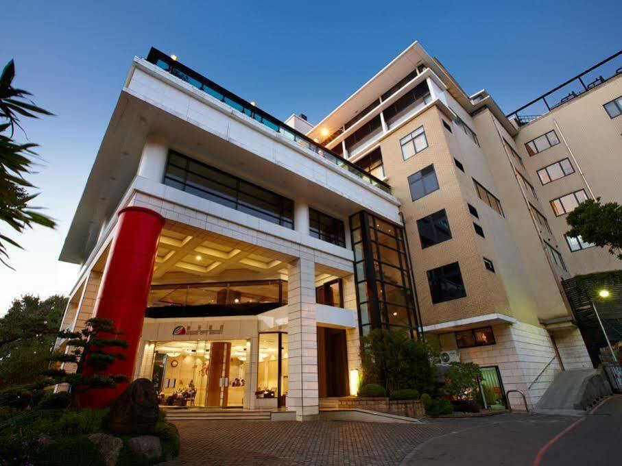 Spring City Resort Taipei Extérieur photo